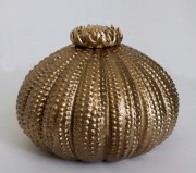 Urn steen bloem 550ml 800